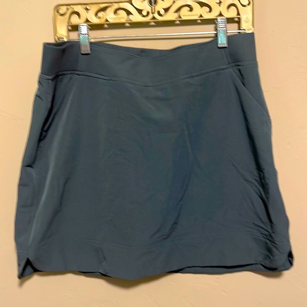 Cute Gray Golf Skirt